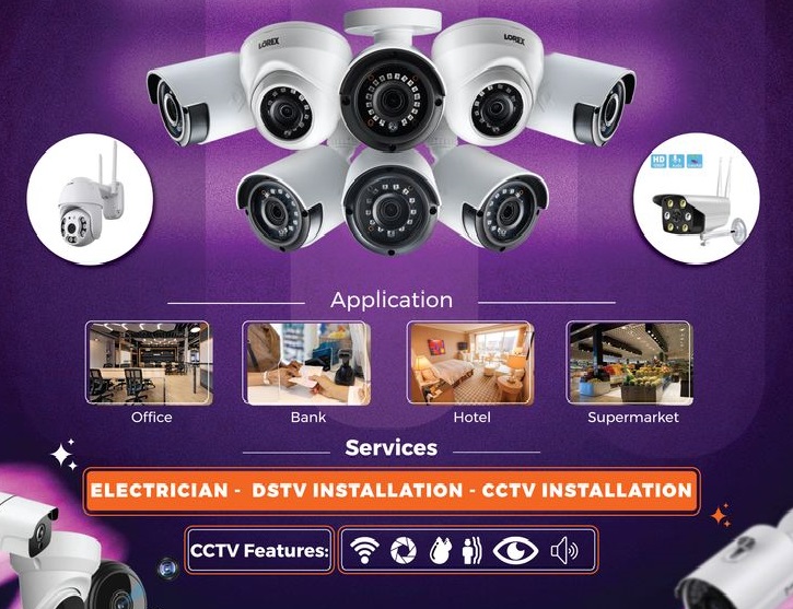 CCTV Installation